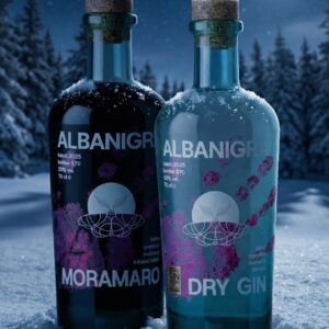 Albanigra Gin e Moramaro
