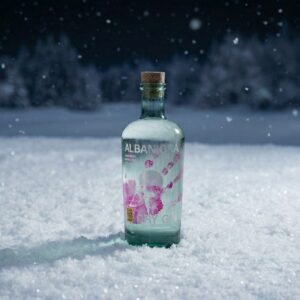 Albanigra Gin - Nuova Edizione