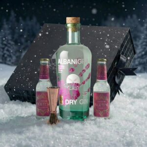 Albanigra Gin - Set regalo